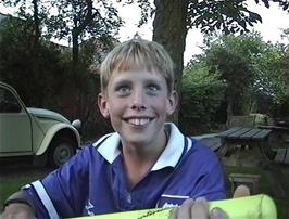 Daniel Talbot